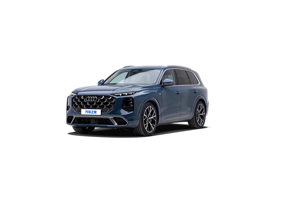 Audi Q7 360°