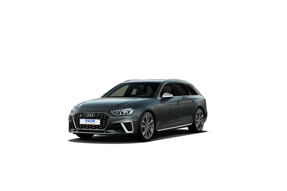 Audi S4 360°