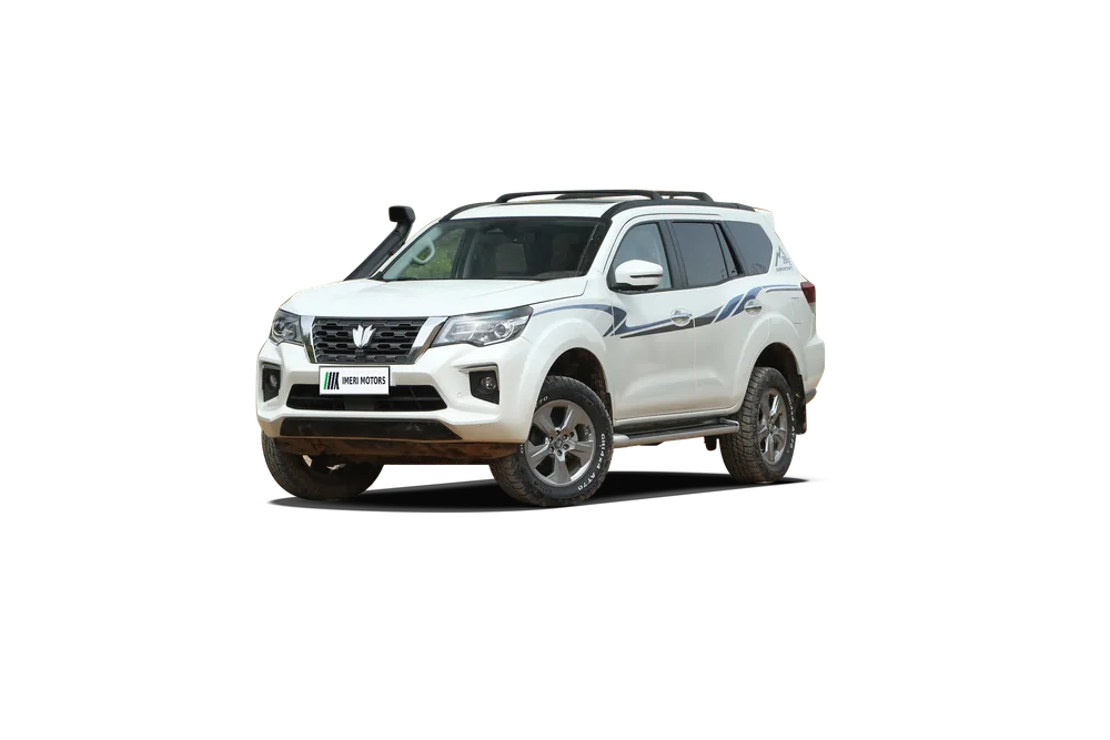 Dongfeng Paladin 360°