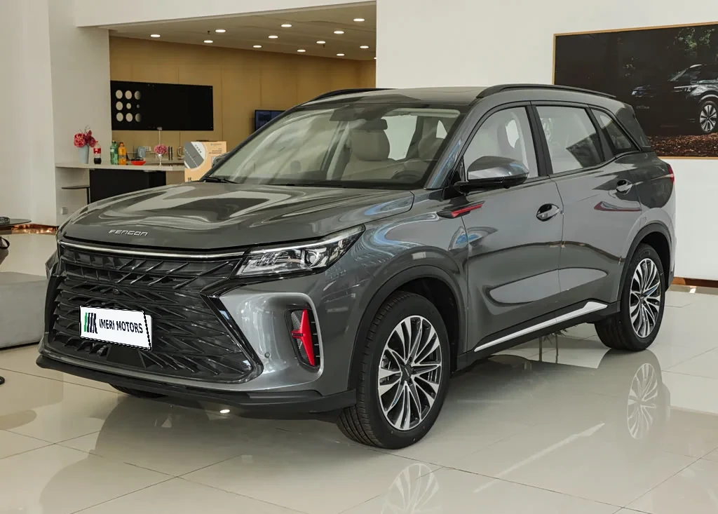 Dongfeng Fengguang 580