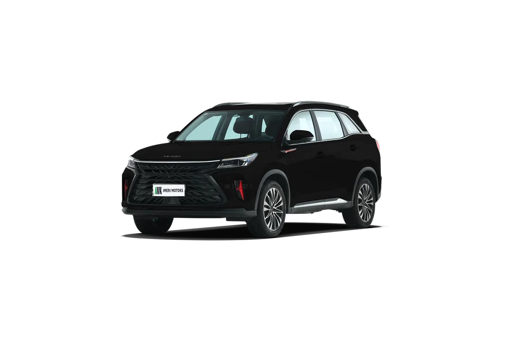 Dongfeng Fengguang 580 360°