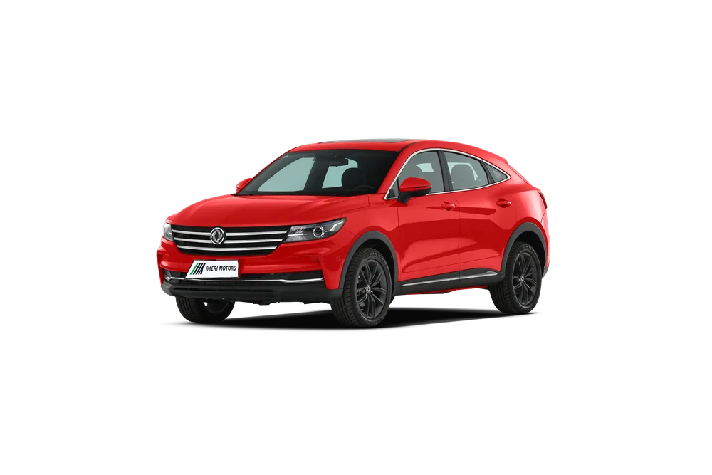 Dongfeng Fenguang ix5 360°