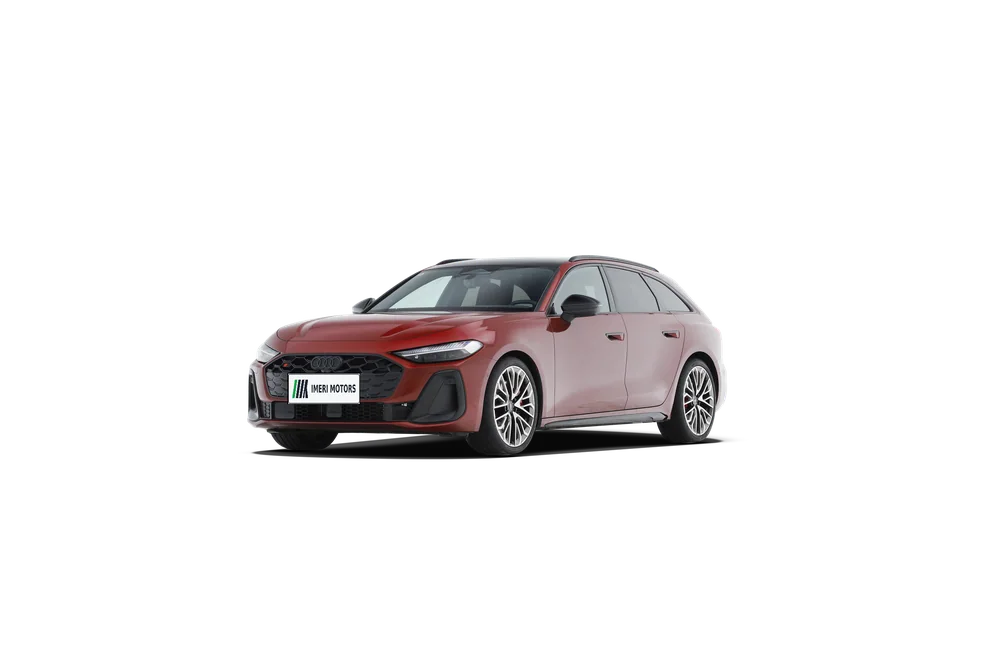 Audi S5 360°