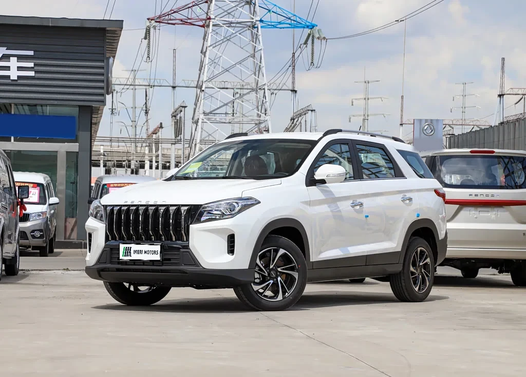 Dongfeng Fengguang S560