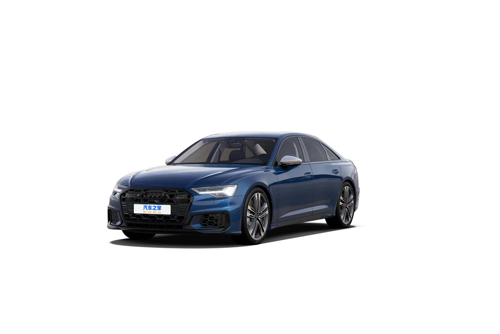 Audi S6 360°