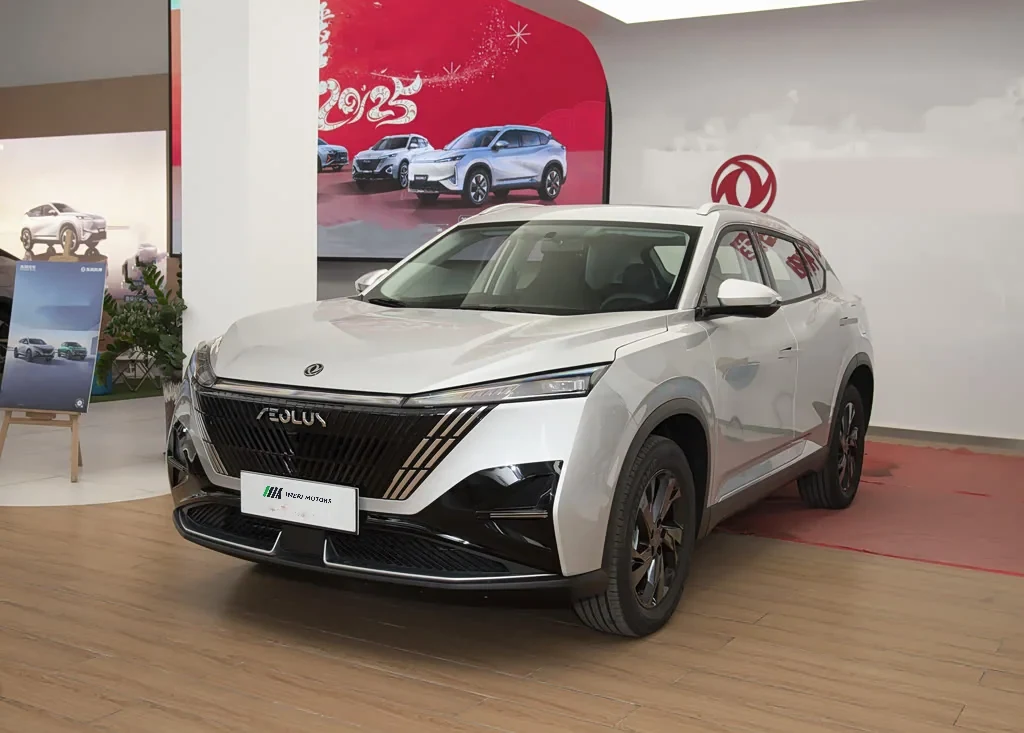 Dongfeng Haohao
