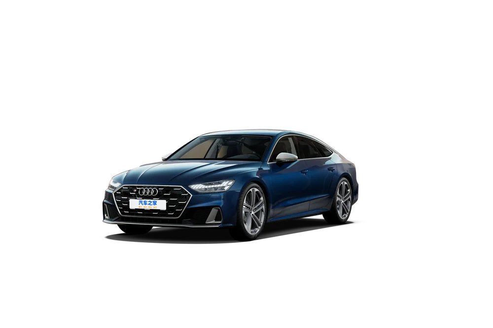 Audi S7 360°