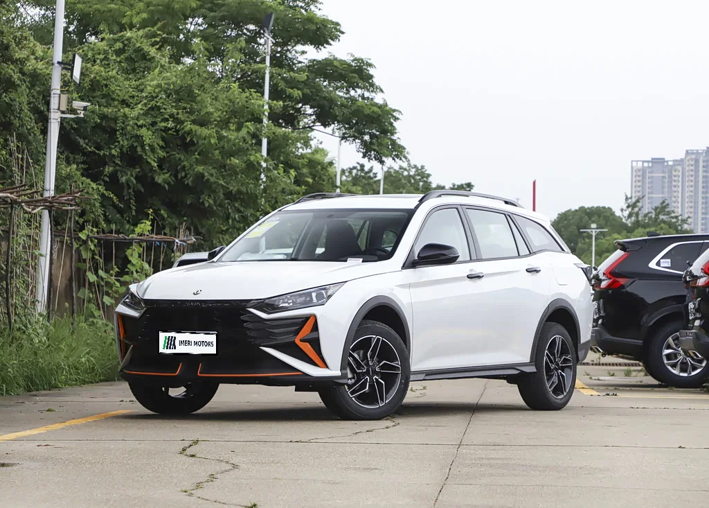 Dongfeng Aeolus Yixuan GS