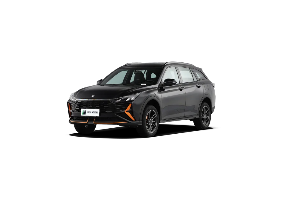 Dongfeng Aeolus Yixuan GS 360°