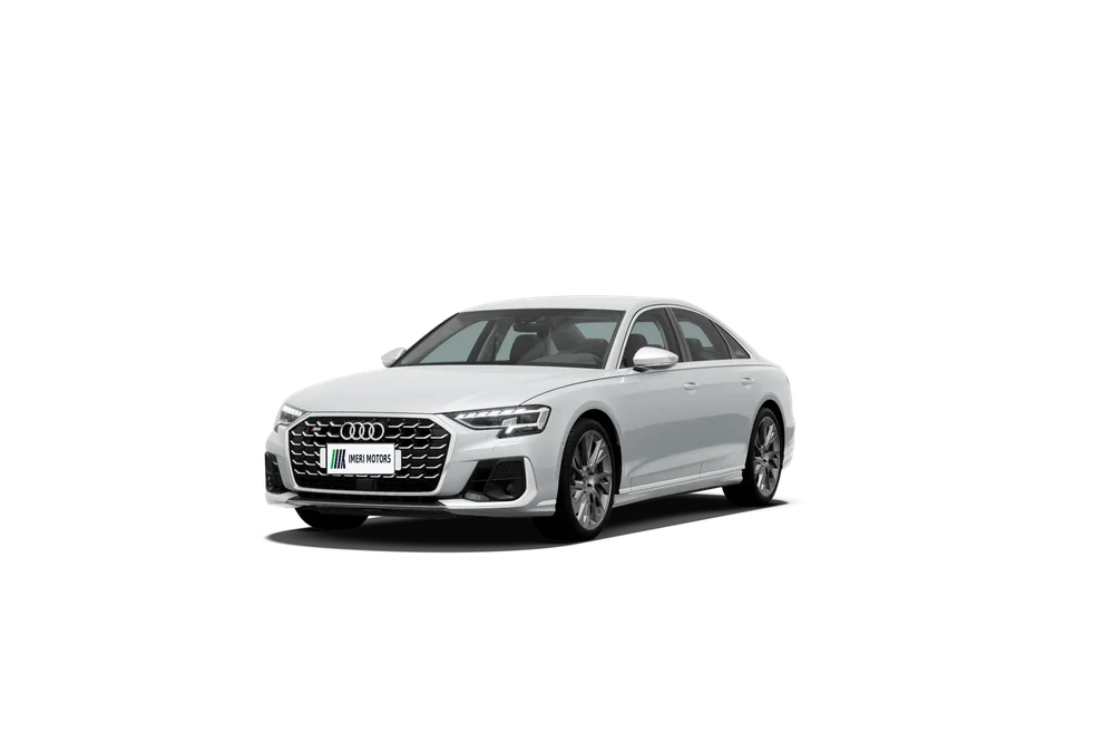 Audi S8 360°