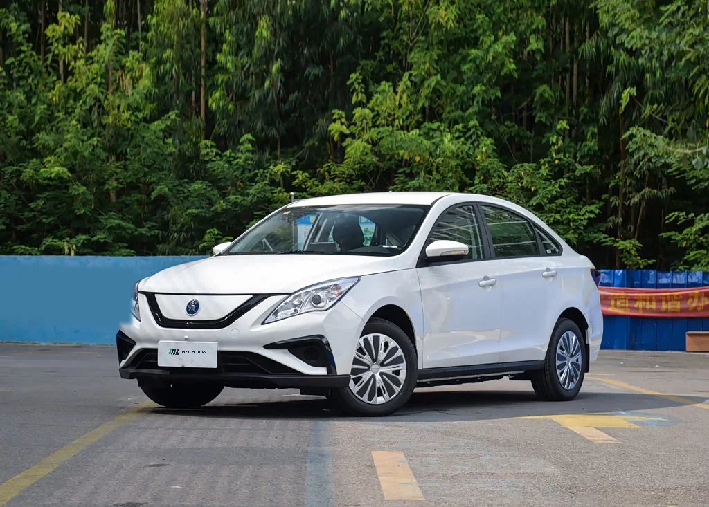 Dongfeng Hafei S50EV