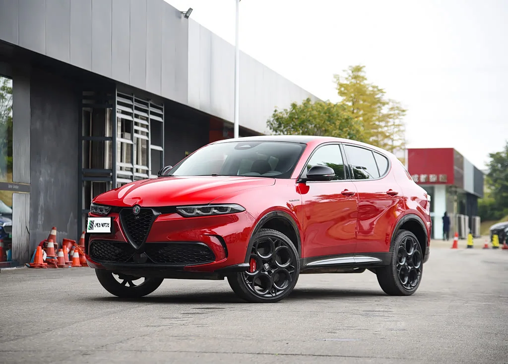 Alfa Romeo Tonale Tonali