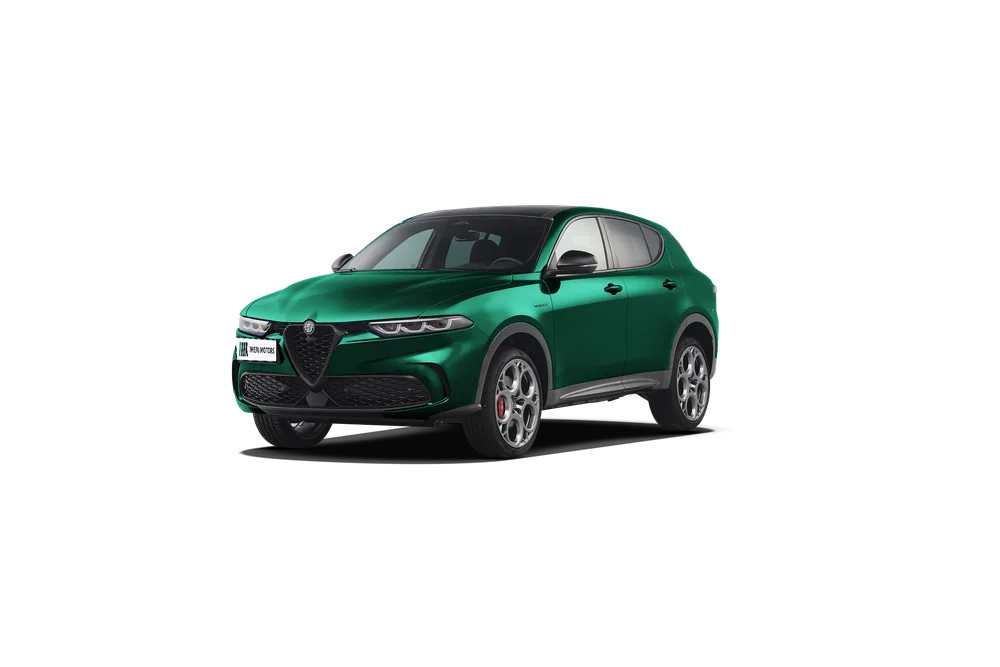 Alfa Romeo Tonale Tonali 360°