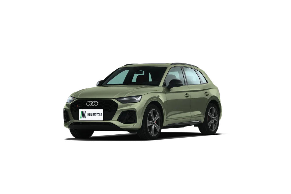 Audi SQ5 360°