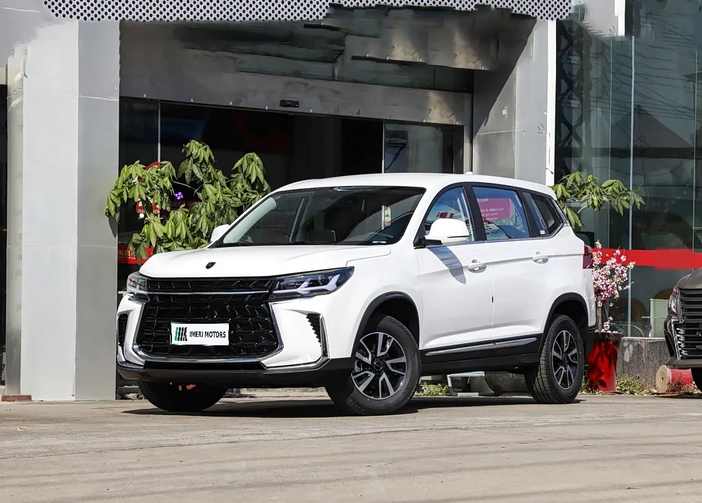 Dongfeng Forthing T5