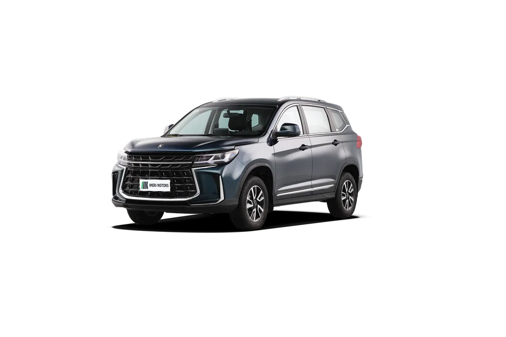 Dongfeng Forthing T5 360°