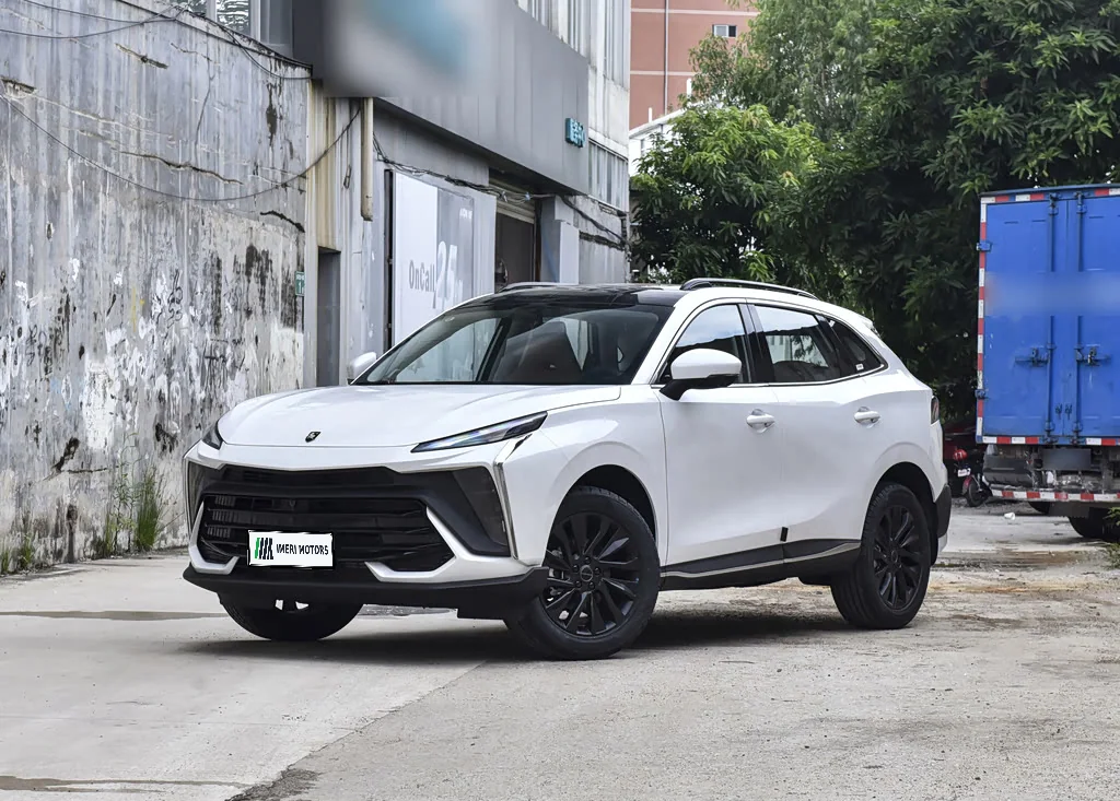 Dongfeng Hafei T5 EVO