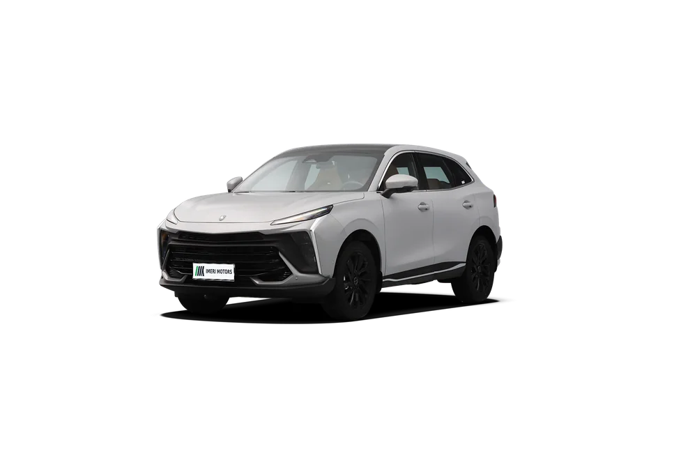Dongfeng Hafei T5 EVO 360°