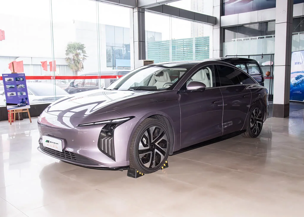 Dongfeng Xinghai S7