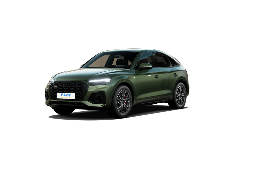 Audi SQ5 Sportback 360°