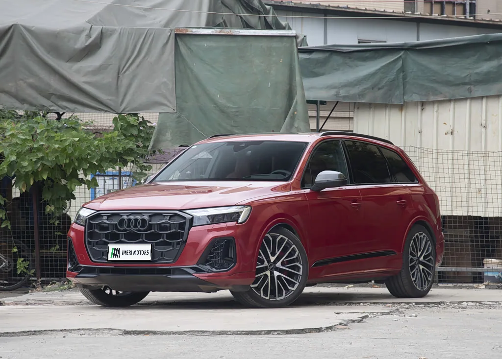 Audi SQ7