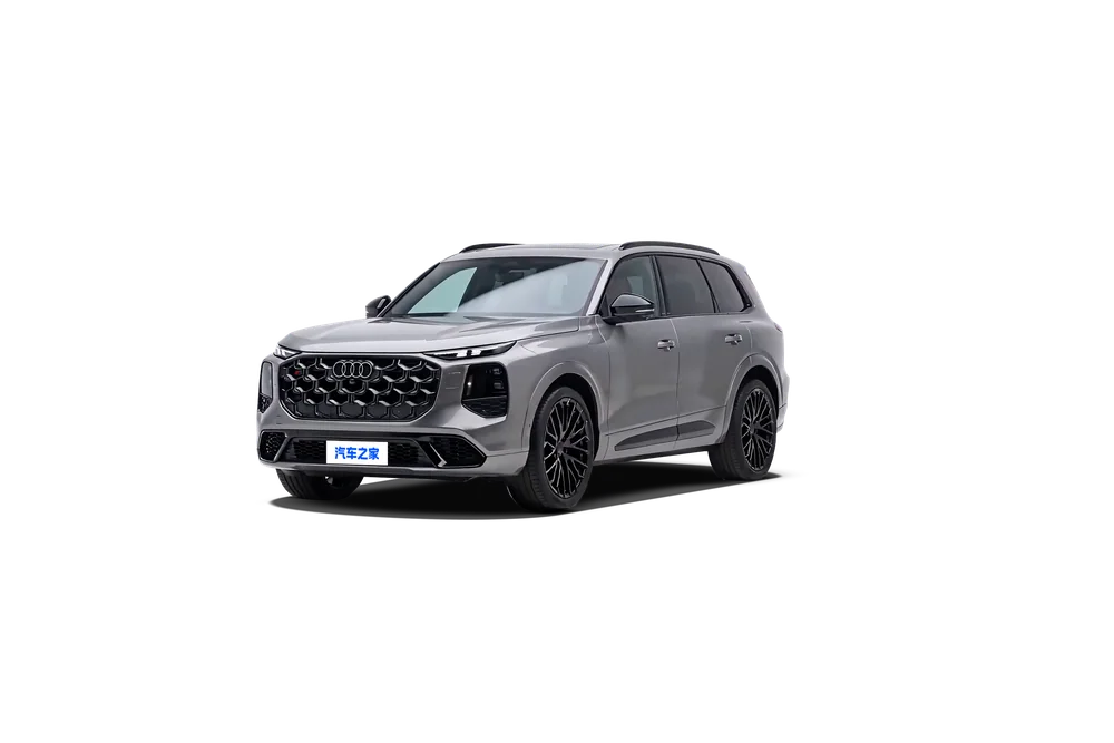 Audi SQ7 360°
