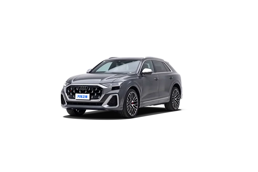 Audi SQ8 360°