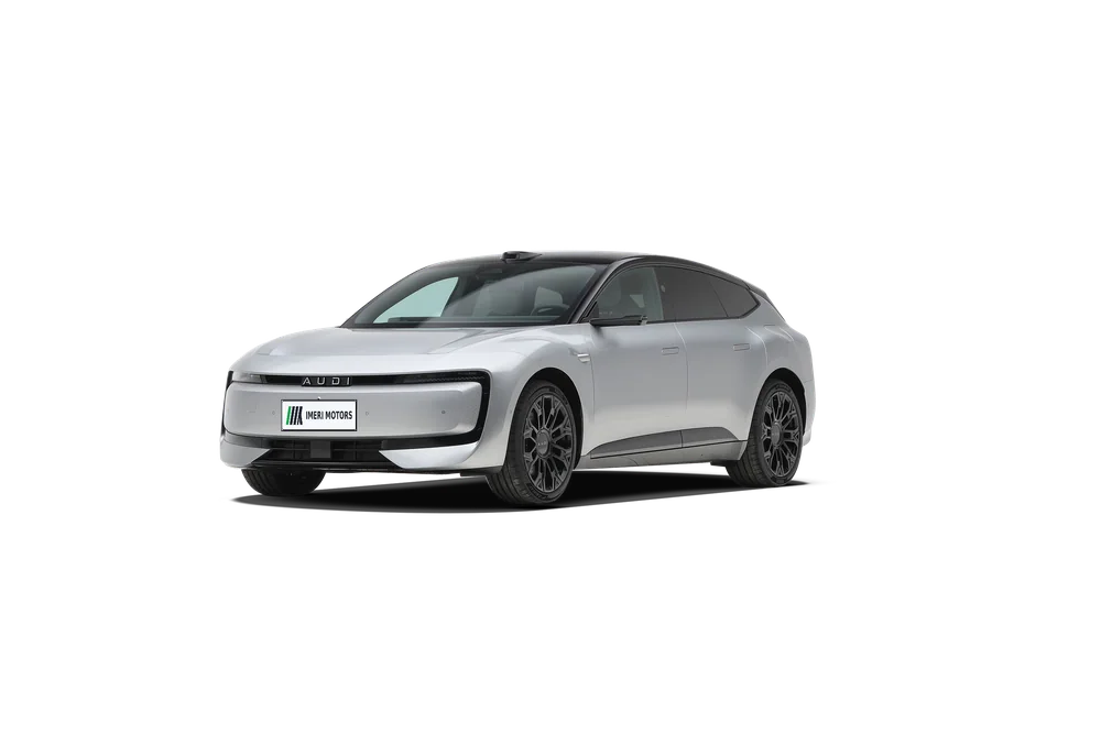 Audi E5 Sportback 360°