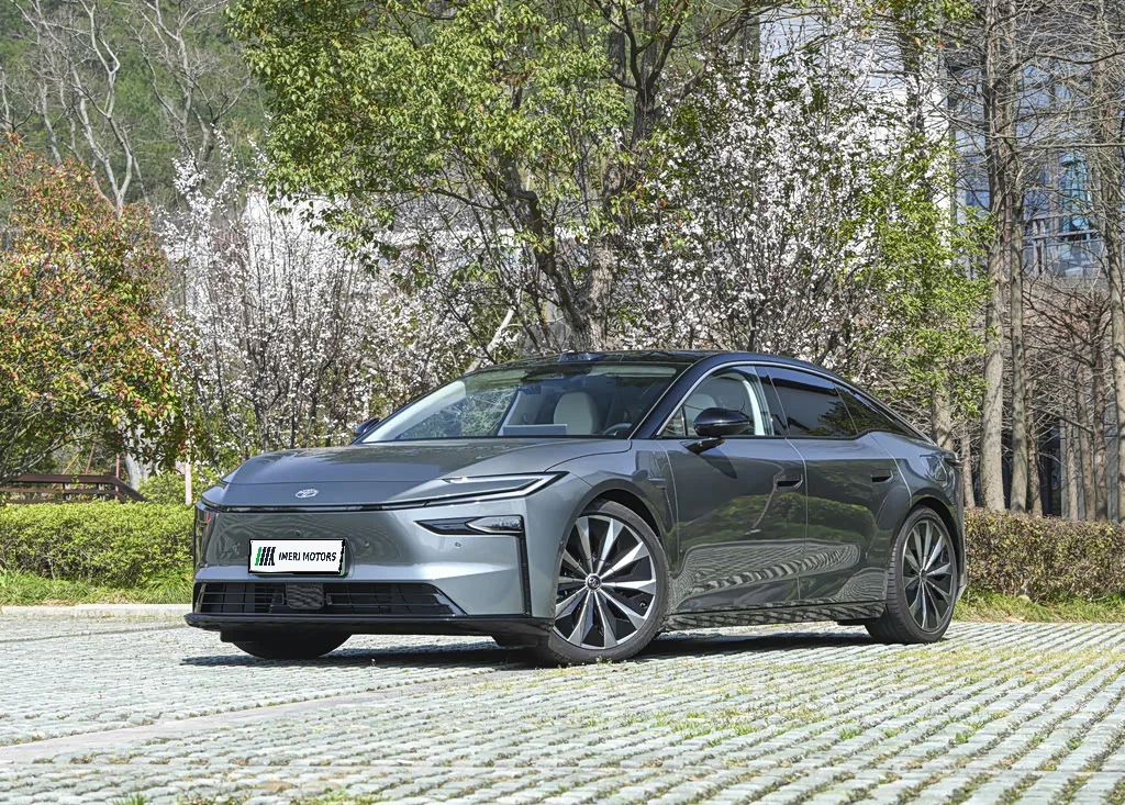 Toyota BoZhi 7