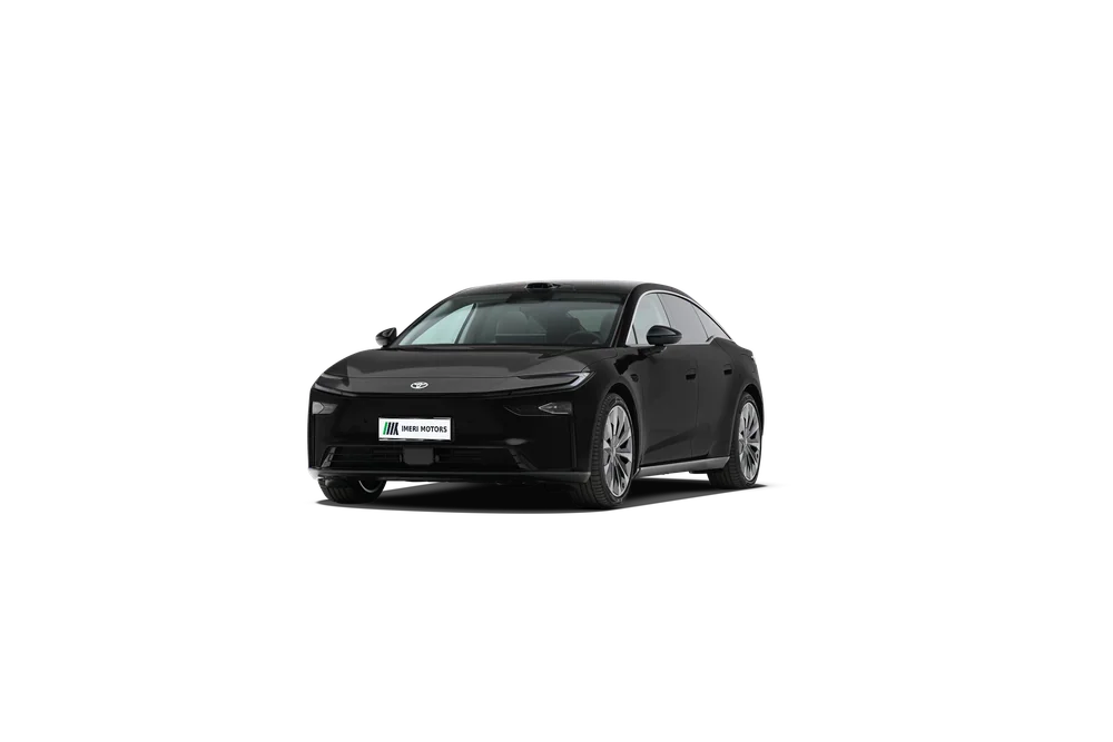 Toyota BoZhi 7 360°