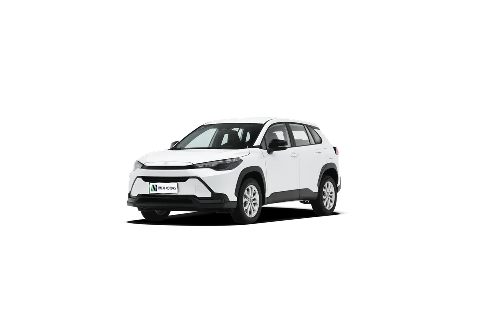 Toyota Frontlander 360°