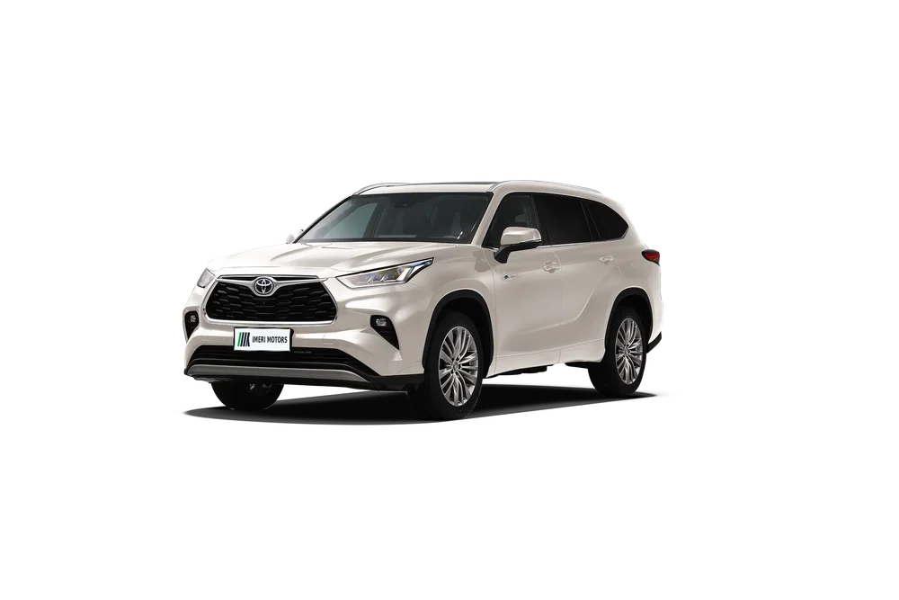 Toyota Highlander 360°