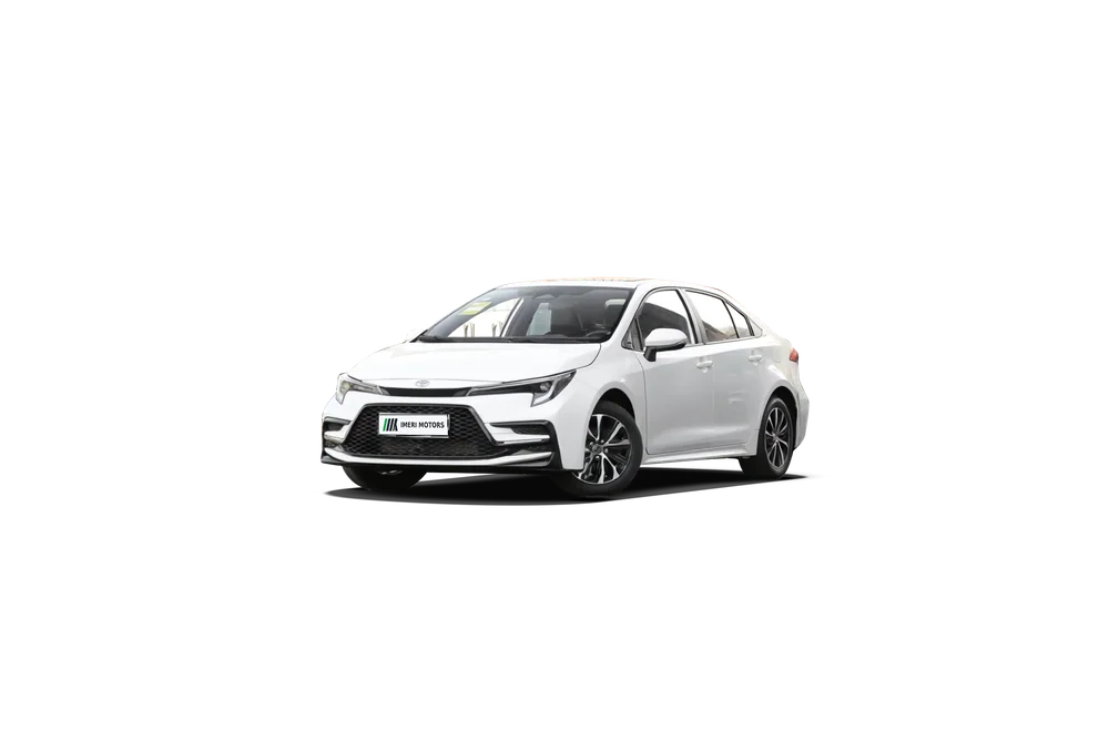 Toyota Levin 360°