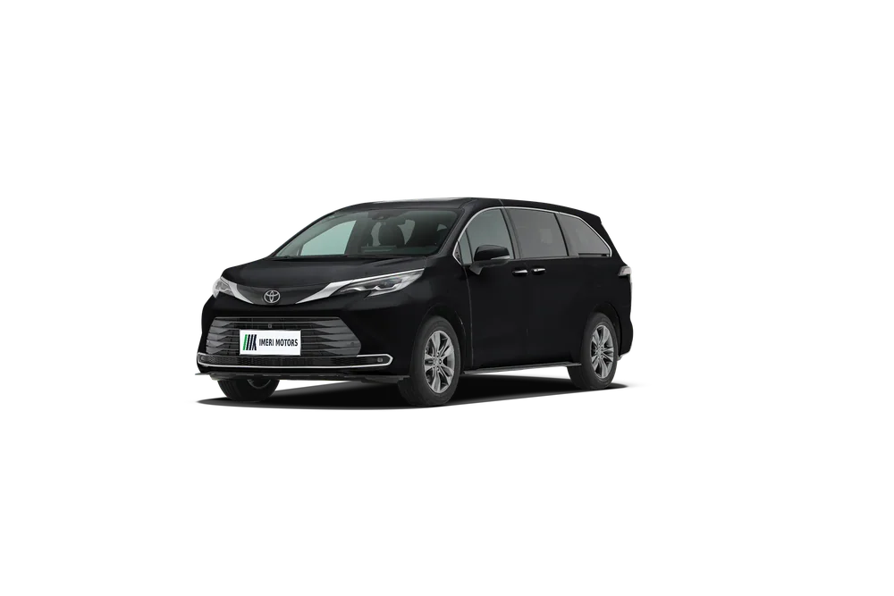 Toyota Sienna 360°