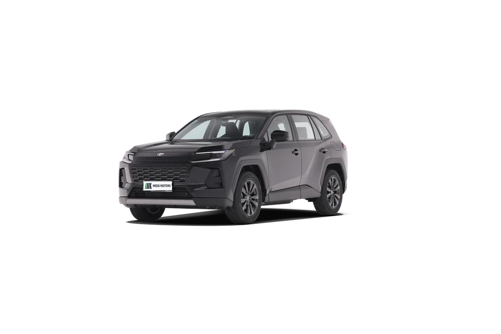 Toyota Wildlander 360°