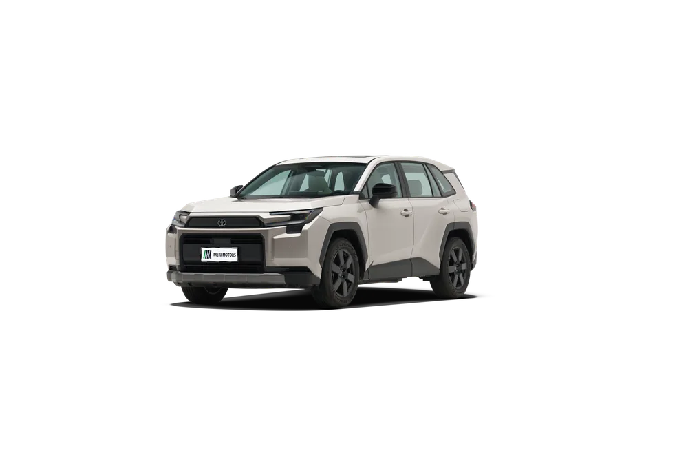 Toyota RAV4 Rongfang 360°