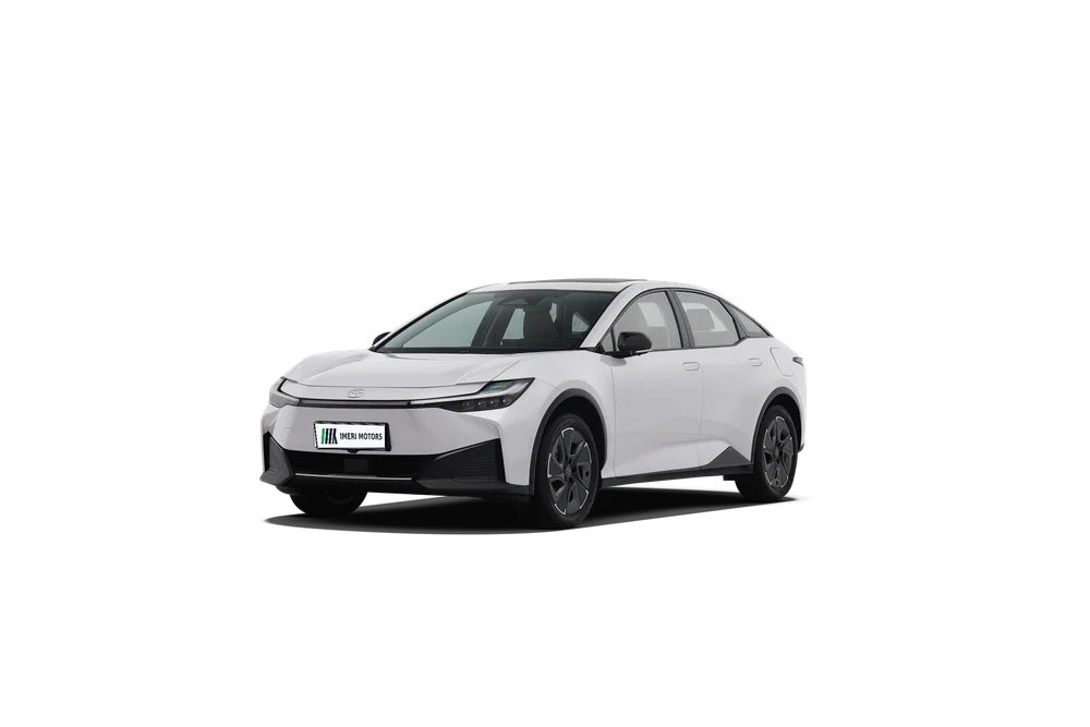 Toyota bZ3 360°
