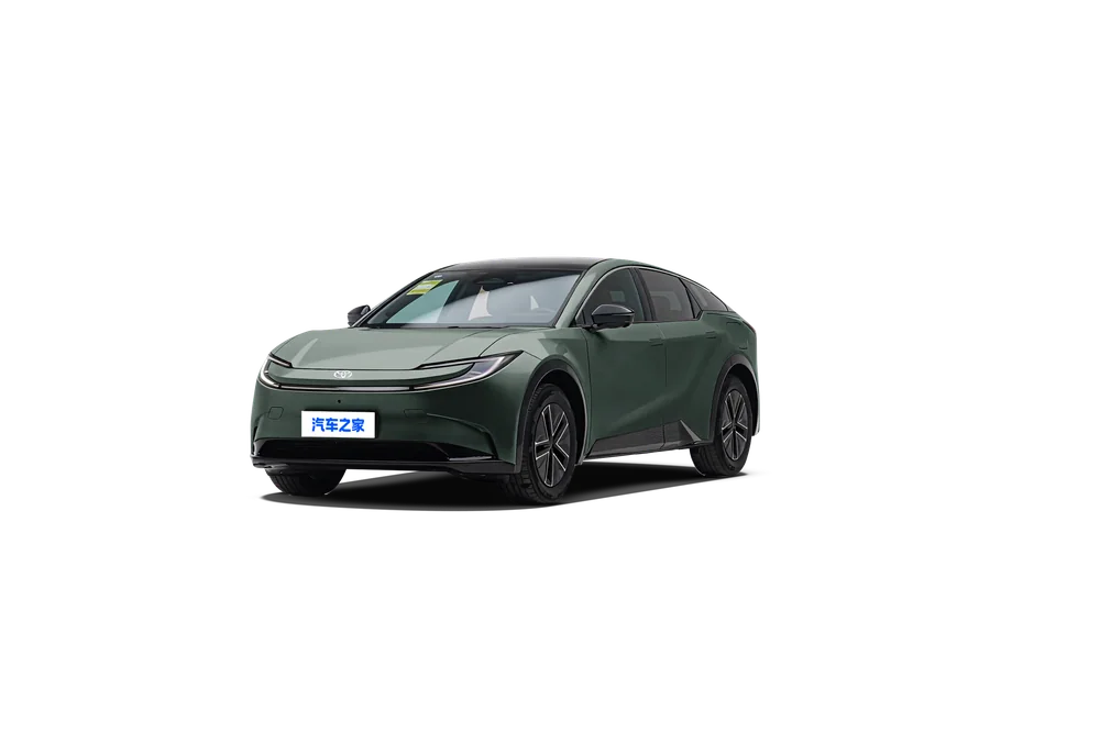 Toyota bZ5 360°
