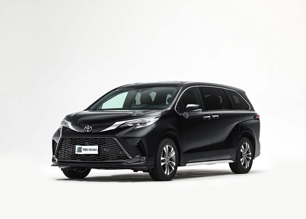 Toyota Gravia