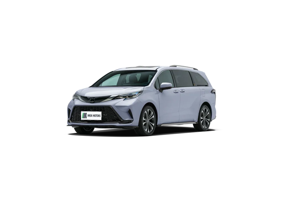 Toyota Gravia 360°