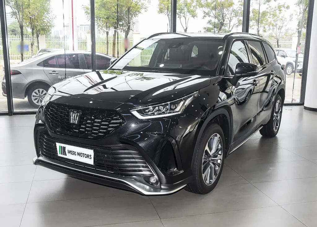 Toyota Crown Land Cruiser