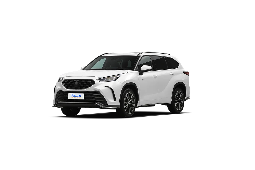 Toyota Crown Land Cruiser 360°