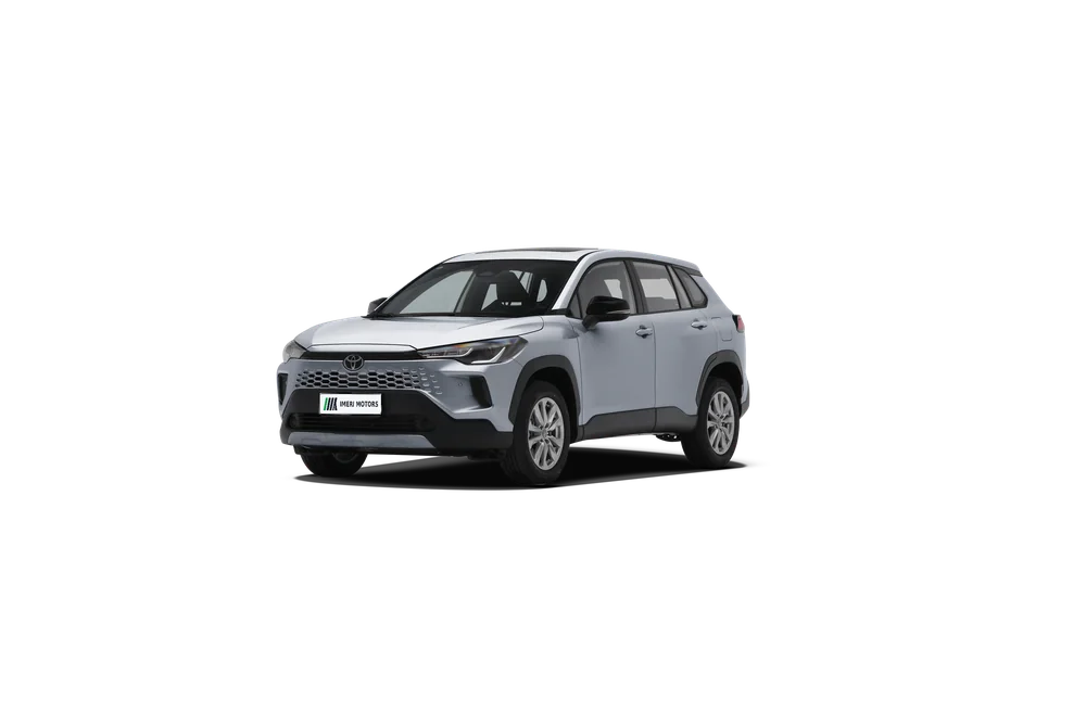 Toyota Corolla Sharp Release 360°