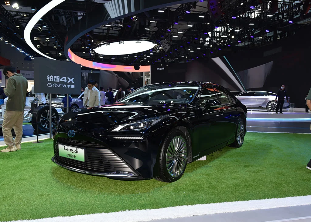 Toyota Mirai