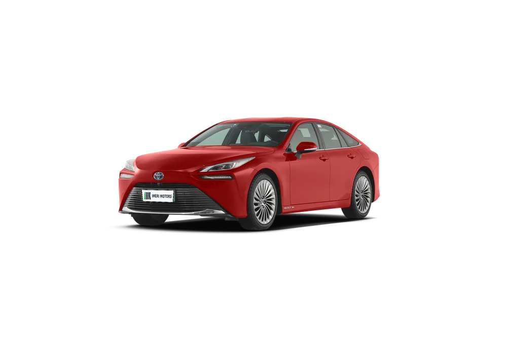 Toyota Mirai 360°