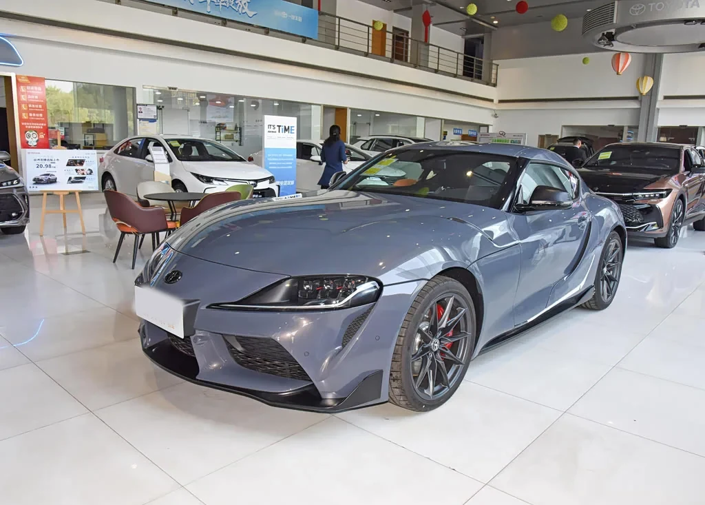 Toyota SUPRA