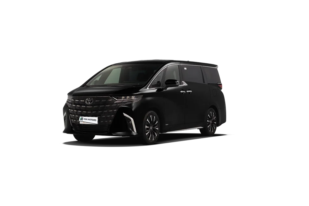 Toyota Alphard 360°