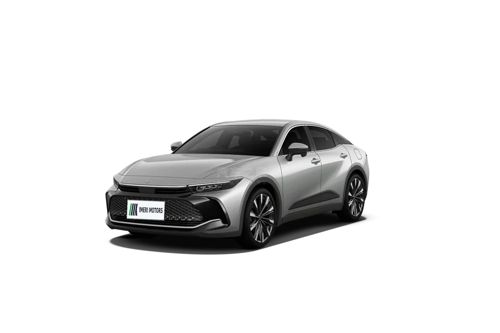 Toyota Crown SportCross 360°