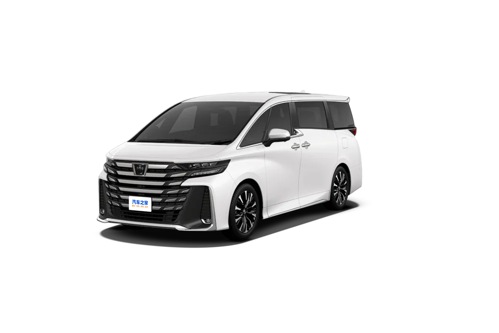 Toyota Vellfire 360°