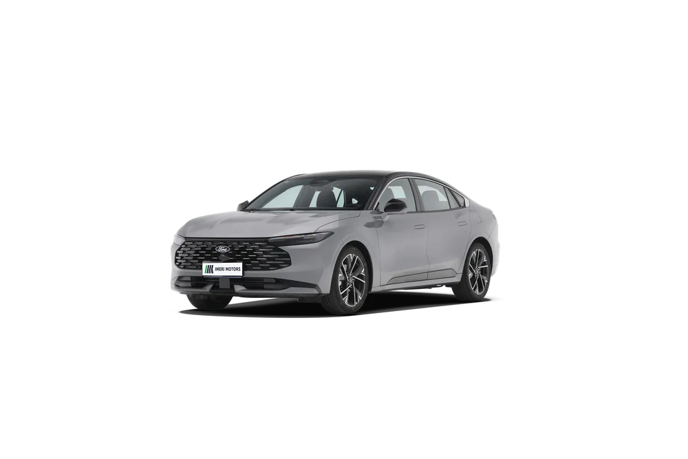 Ford Mondeo 360°